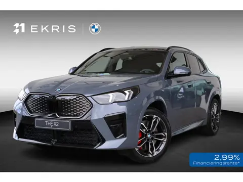 BMW iX2 xDrive30 M Sport Edition | M Sportpakket Pro | Innovation Pack | Comfort Pack | Panoramadak