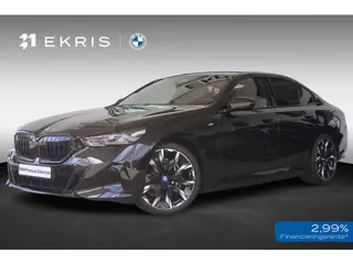 BMW i5 eDrive40 84 kWh | SOH 99.4% | M Sport | Driving Assistant Plus | Harman Kardon | Iconic Glow