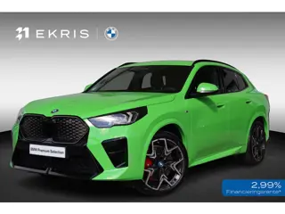 BMW iX2 eDrive20 | SOH 100% | M Sportpakket Pro | Harman/Kardon | Head-Up Display | Driving Assistan
