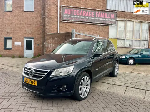 Volkswagen Tiguan 1.4 TSI Sport&Style 4Motion