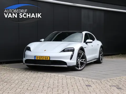 Porsche Taycan Cross Turismo 4S 93 kWh  | LEDER | PANO-DAK  | SPORTCHRONO | CAMERA | ADAPT. CRUISE |