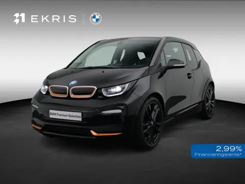 BMW i3 S RoadStyle Edition | SoH 91% |Navigatiesysteem Professional | 20''