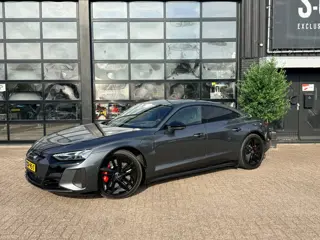 Audi e-tron GT RS 93 kWh