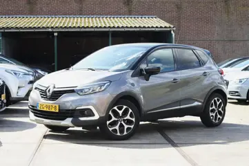 RENAULT CAPTUR 0.9 TCe Intens / NAP / Camera / Airco / PDC 