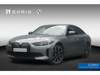 BMW i4 Gran Coupé eDrive35 | Comfort Pack / Active Cruise Control / HIFI / Stoel & Stuurwielverwarmi