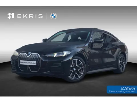 BMW i4 Gran Coupé eDrive40 M Sportpakket 18'' / Head-Up Display / Parking Assistant Plus / Schuif-/k