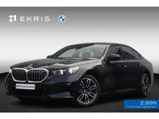 BMW i5 Sedan xDrive40 M Sportpakket 19'' / Panoramadak / Harman Kardon / Parking Assistant Plus / Tr