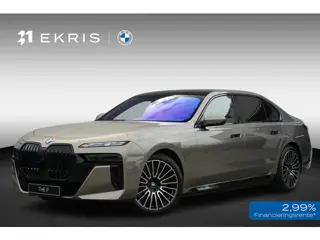 BMW i7 xDrive60 106 kWh Executive Drive Pro | M Sportpakket Pro | Iconic Glow | Connoisseur Pack | B