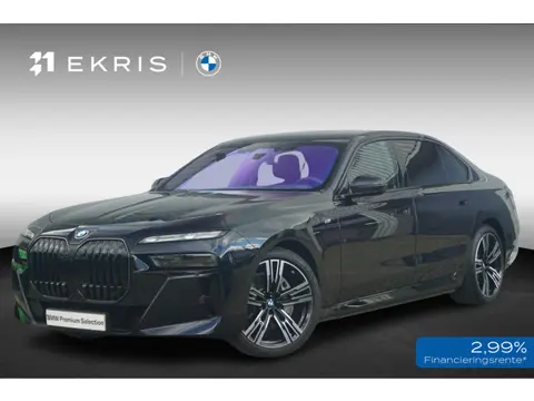 BMW i7 xDrive60 | SoH 100% | M Sportpakket | Bowers & Wilkins | Stoelventilatie | Driving Assistant 