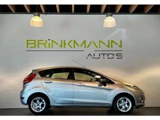 Ford Fiesta 1.4 Titanium - Automaat - X-Pack - APK 09-2027