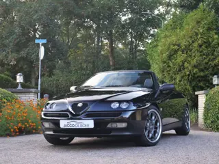 Alfa Romeo Spider 2.0-16V T.Spark 18"Teledials en Novitec