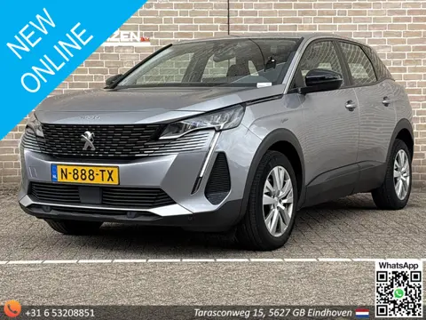 Peugeot 3008 1.2 PureTech Active Pack Business | € 10.700,- NETTO! | Camera | Cruise | Climate | Nav