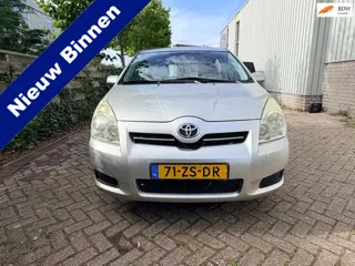 Toyota Verso 1.6 VVT-i Terra MPV AIRCO EXPORT NAP GOED ONDERHOUDEN