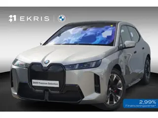 BMW iX xDrive60 | M Sportpakket Pro | Bowers & Wilkins | Driving Assistant Professional | Panoramada