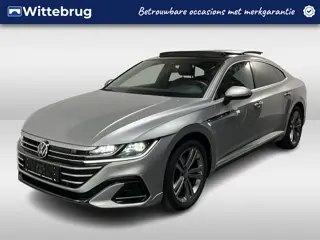 Volkswagen Arteon 1.4 TSI eHybrid R-Line / AUTOMAAT/ PANO/ PARK.SENSOR.V+A/ CAMERA/ APP-CONNECT/ STO