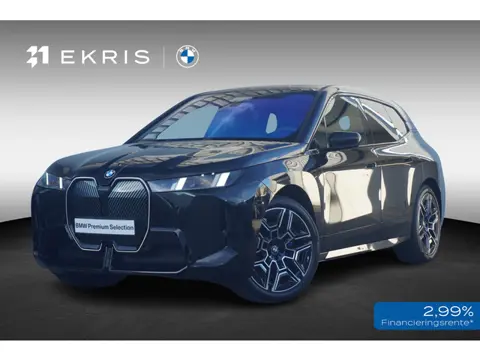 BMW iX xDrive45 | M Sportpakket | Panoramadak Sky Lounge | Luchtvering | Stoelventilatie | Harman Ka