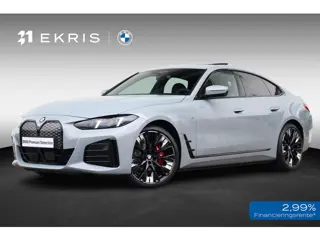 BMW i4 eDrive40 M Sport Edition 84 kWh | Sport Pakket Pro | M-Adaptief Onderstel | Schuif/Kantel Dak