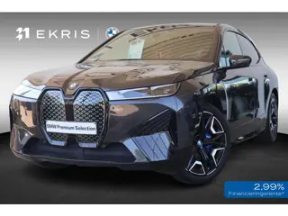 BMW iX xDrive40 High Executive 77 kWh | SOH 95,4% | M Sport | Harman Kardon | Driving Assistant Prof