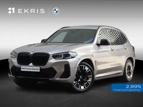 BMW iX3 High Executive | M Sportpakket | Head-Up | Trekhaak | Driving Assistant Prof. | Harman Kardo