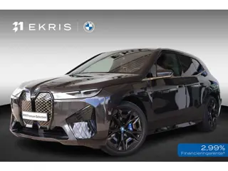 BMW iX M60 High Executive 112 kWh | M Sport | SOH 99,1% | Driving Assistant Professional  | Trekhaak