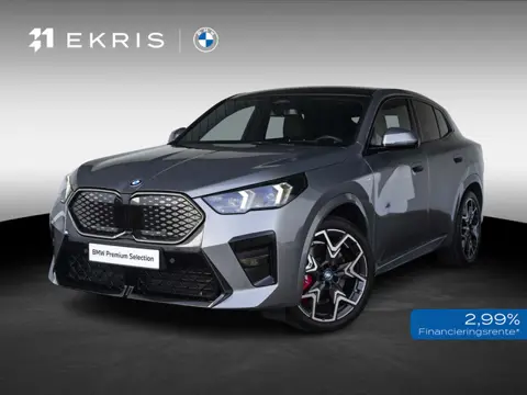BMW iX2 eDrive20 SoH 100% | M Sportpakket Pro | Innovation Pack | 20 inch | Stuurwielrand verwarmd |