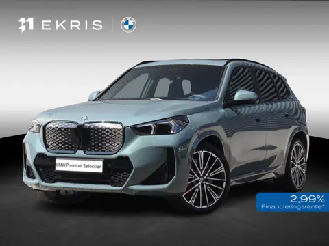 BMW iX1 eDrive20 | M Sportpakket Pro | Panodak | Head-Up | Trekhaak | Driving Assistant Prof. | Elek