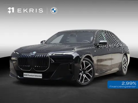 BMW i7 xDrive60 | High Executive | M Sportpakket Pro | Executive Lounge | Rear-Seat Entertainment Ex