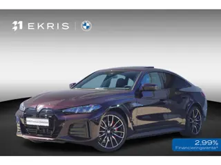 BMW i4 eDrive40 M Sport Pro | Schuif-/kanteldak | M Sportstoelen | Active Cruise Control | Harman Ka