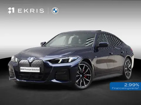 BMW i4 xDrive40 | M Sportpakket Pro | Panodak | Trekhaak | Elektr. Stoelen | Head-Up | Parking Assis