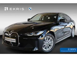 BMW i4 eDrive40 | Rondomzicht Camera | Stoelverwarming | Driving Assistant Professional | Dodehoek D