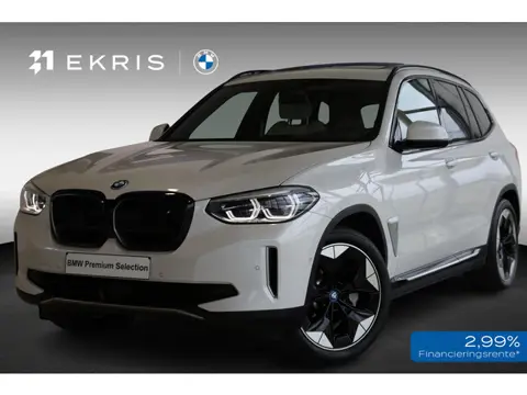 BMW iX3 High Executive | Panoramadak | Trekhaak | Driving Assistant Professional | Harman Kardon