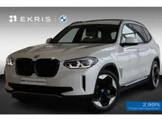 BMW iX3 High Executive | Panoramadak | Trekhaak | Driving Assistant Professional | Harman Kardon