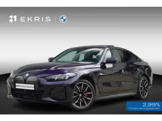 BMW i4 eDrive40 | M Sportpakket Pro | Harman Kardon | Active Cruise Control | Elektrisch verstelbare