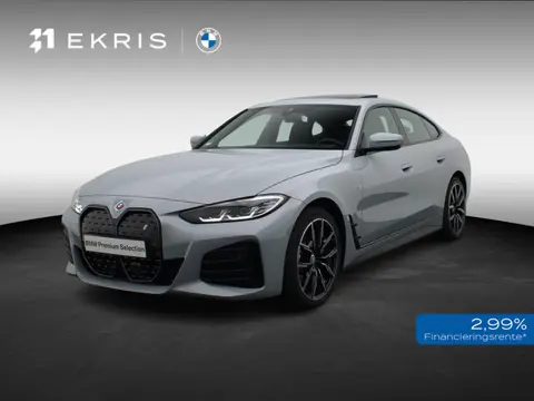 BMW i4 eDrive40 High Executive | M Sportpakket | Schuifdak | Elektrisch Verstelbare M Sportstoelen |