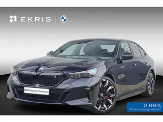 BMW i5 Sedan eDrive40 | M Sportpakket Pro | Panoramadak | Comfortstoelen met stoelventilatie | Bower