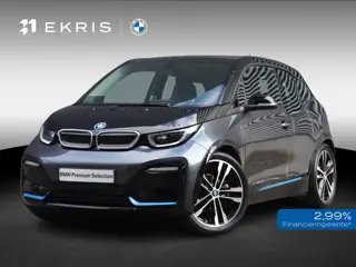 BMW i3 S 120Ah | Navi Prof. | Verwarmbare Voorstoelen | Climate Control | Cruise Control | SOH 100% 