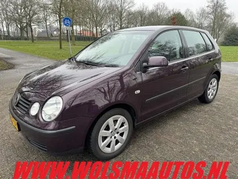 Volkswagen Polo 1.4-16V Comfortline