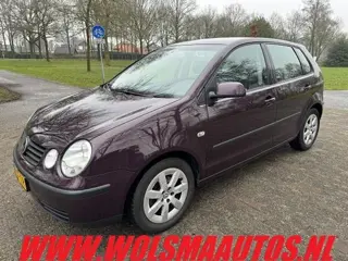 Volkswagen Polo 1.4-16V Comfortline