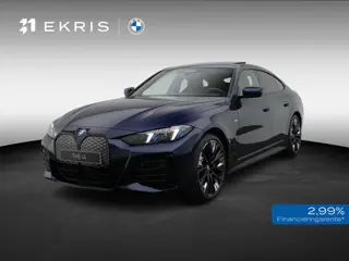 BMW i4 eDrive35 | M Sportpakket Pro | Elektrisch verstelbare stoelen | Driving Assistant Professiona