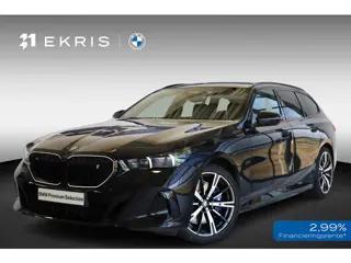 BMW i5 Touring eDrive40 | M Sport Pro | Panoramadak | Driving Assistant | Comfort Access | Trekhaak