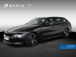 BMW i5 Touring eDrive40 M Sport Edition 84 kWh | SOH 100% | M Sportpakket Pro | Trekhaak | Innovatio