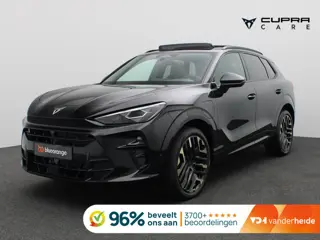 CUPRA Terramar 1.5 TSI e-Hybrid Tribe Edition 204PK DSG Panoramadak, Trekhaak, 20" LM Velgen, Keyles