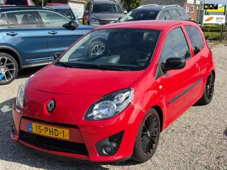 Renault Twingo 1.2-16V Collection Airco Mooie Banden en Velgen Rijdt Top