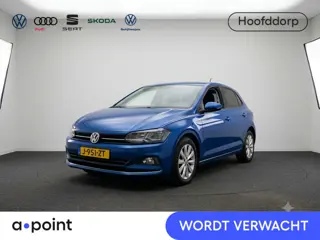 Volkswagen Polo 1.0 TSI Highline 95 pk | Navigatie via App | Parkeersensoren | Adaptieve cruise cont