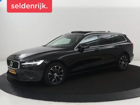 Volvo V60 2.0 B3 Momentum Business | Panoramadak | Cruise control | Stuur/stoel verwarming | Trekhaa