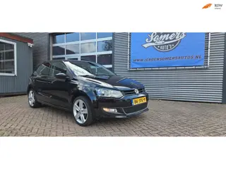 Volkswagen Polo 1.4-16V Highline
