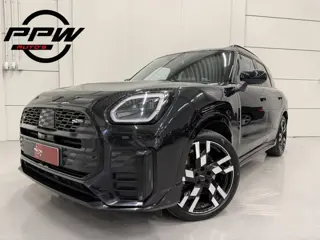 MINI Countryman 1.5 C John Cooper Works BLACK PANO/H&K/HEAD-UP/20"/JCW-LEER SPORTST./OLED-SCHERM/JCM