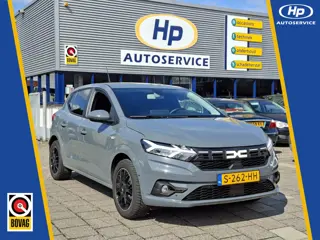 Dacia Sandero 1.0 TCe 100 Bi-Fuel Expression Trekhaak Carplay Camera Cruise Control Privacy Glass Do