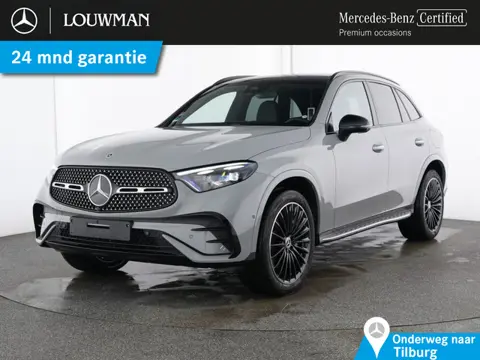 Mercedes-Benz GLC 300 e 4MATIC AMG Plug-In Hybride | AMG Premium Line | Night Pakket | Panoramadak |