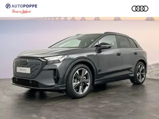 Audi Q4 e-tron S edition e-tron 45 82 kWh 210 kW / 286 PK SUV Ele